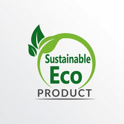 Sustainable Eco Product Logo