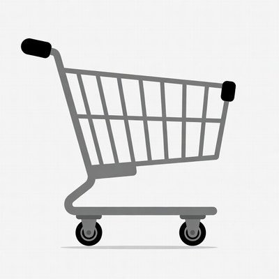 Shopping Cart Illustration