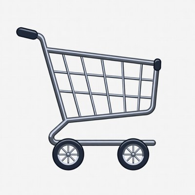 Shopping Cart Illustration