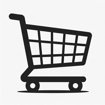 Shopping Cart Icon
