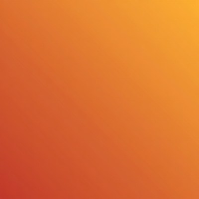 Orange Gradient Background