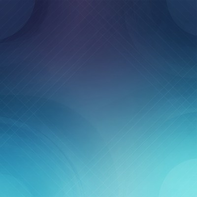 Abstract Blue Gradient Background