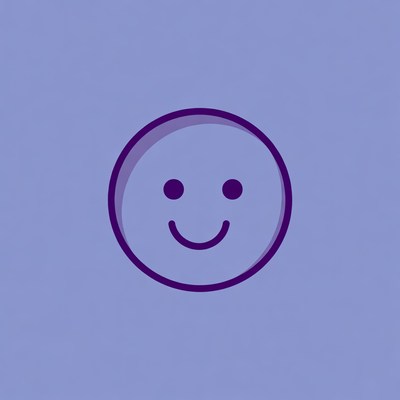 Smiling Face Icon