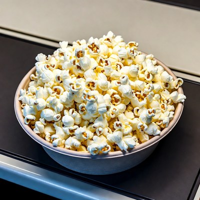 Bowl of Popcorn