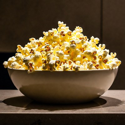 Bowl of Popcorn