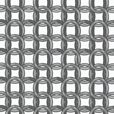 Chainmail Pattern Texture