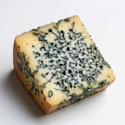 Blue cheese wedge