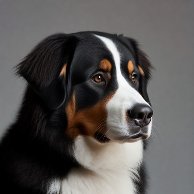 Bernese Mountain Dog profile