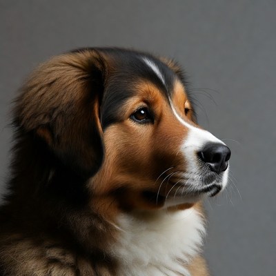 Bernese Mountain Dog profile