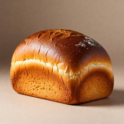 Fresh Baked Bread Loaf