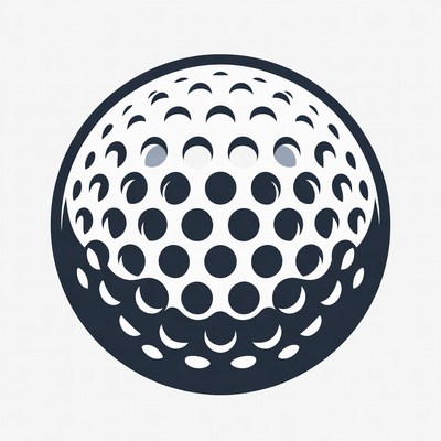 Golf Ball Icon
