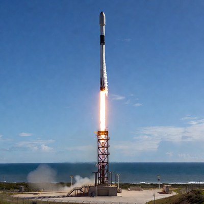 SpaceX Falcon 9 Rocket Launch