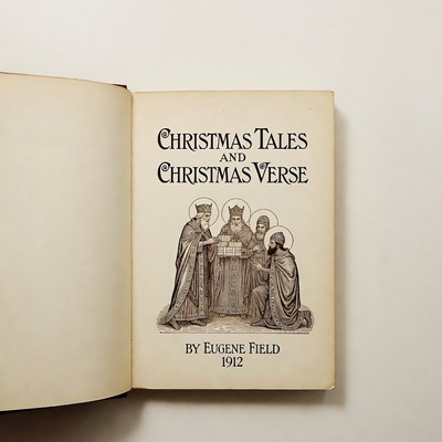 Three Wise Men Christmas Tales Book