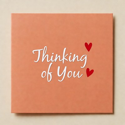 Thinking of You Card