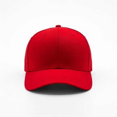 Red Baseball Cap