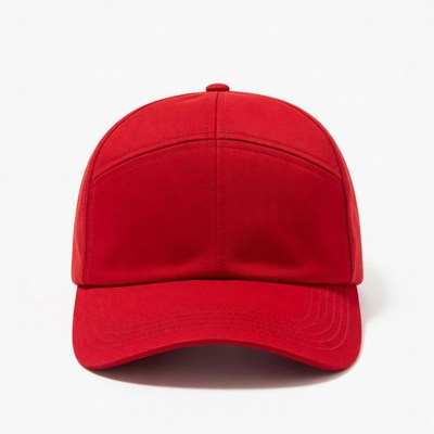 Red Baseball Cap