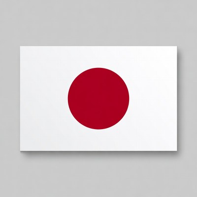Japanese Flag
