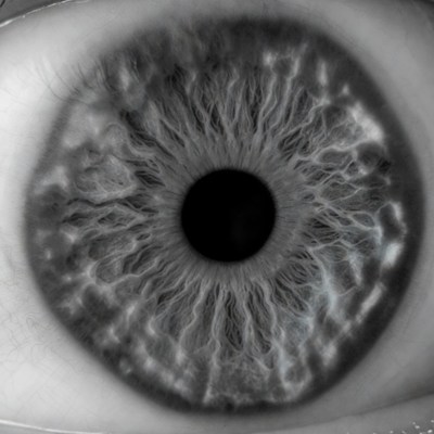 Close-up human eye
