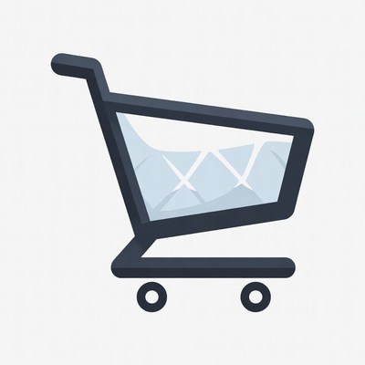 Shopping Cart Icon