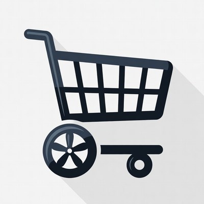 Shopping Cart Icon