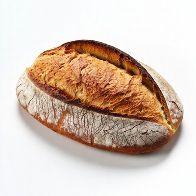 Fresh Artisan Bread Loaf