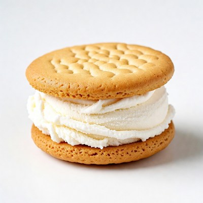 Ice Cream Sandwich Cookies