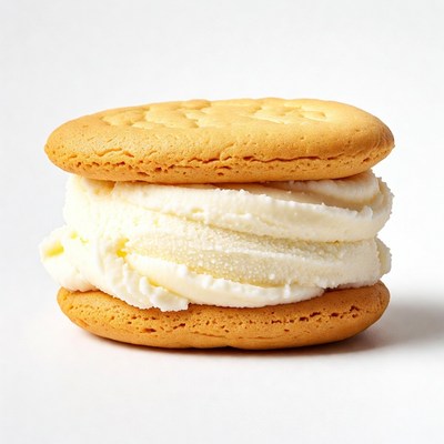 Ice Cream Cookie Sandwich