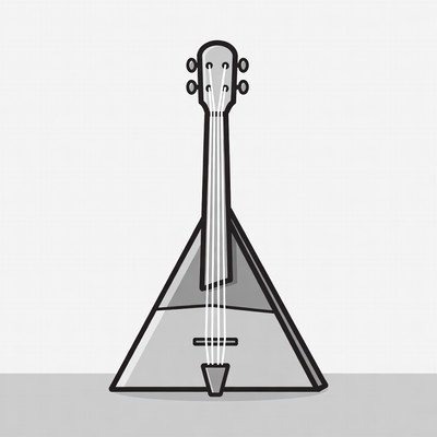 Balalaika illustration