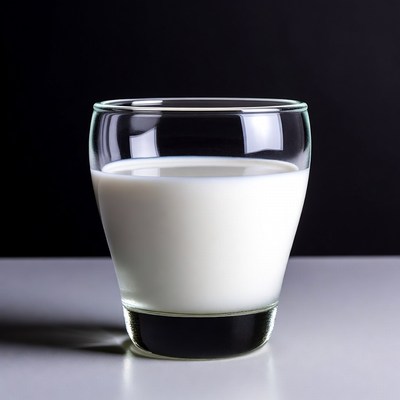 Glass of Milk
