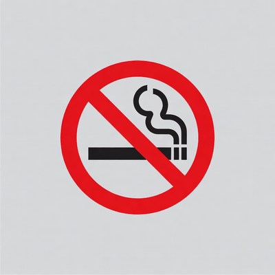 No Smoking Sign