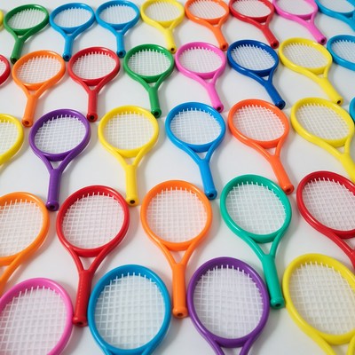Colorful Mini Tennis Rackets