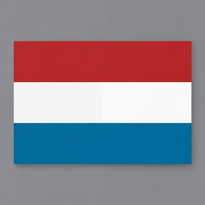 Netherlands Flag