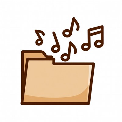 Music Folder Icon