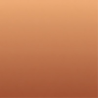 Smooth Orange Gradient Background