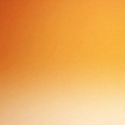 Orange Gradient Background