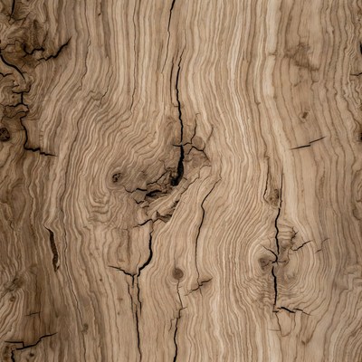 Close-up Aged Wood Texture