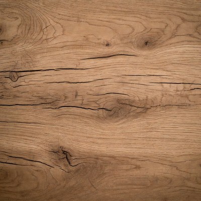 Close-up Oak Wood Texture