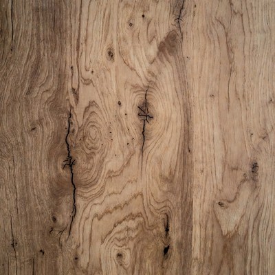 Close-up rustic oak wood texture