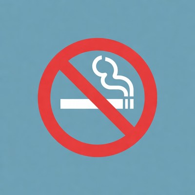 No Smoking Symbol