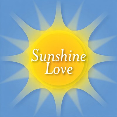 Sunshine Love Illustration