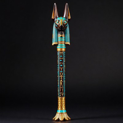 Egyptian Bastet Cat Statue