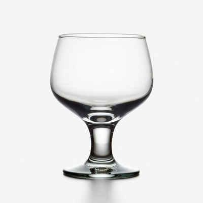 Clear Wine Glass