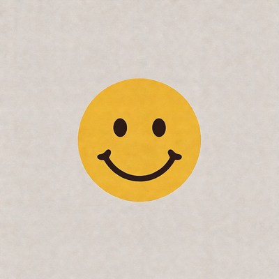 Yellow Smiley Face Emoji