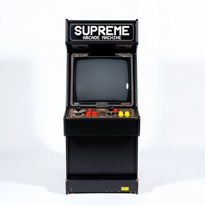 Supreme Arcade Machine