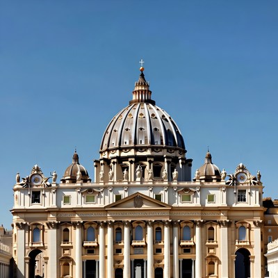St. Peter's Basilica Dome
