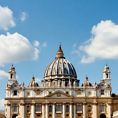 St. Peter's Basilica Dome