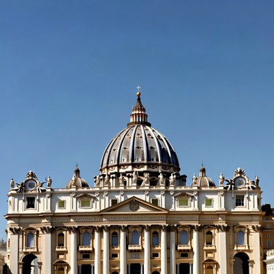 St. Peter's Basilica Dome