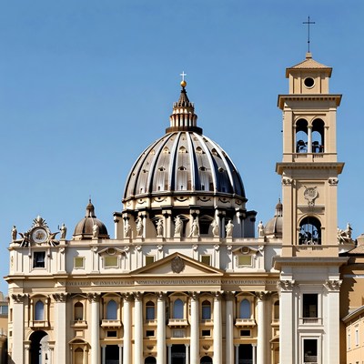 St. Peter's Basilica Vatican