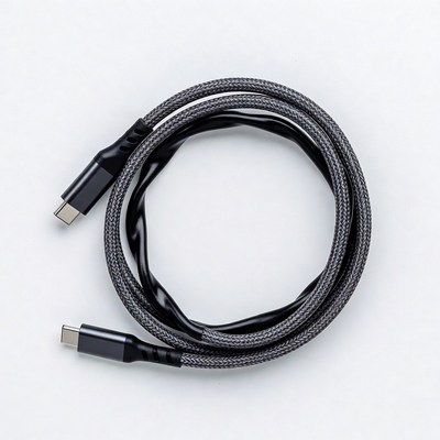 Braided USB-C Charging Cable