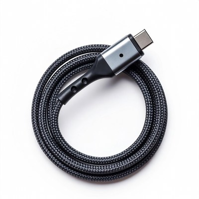 Braided USB-C Charging Cable